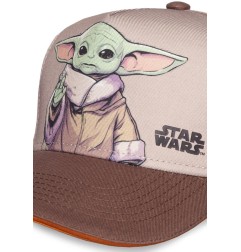 Star Wars - Casquette baseball Grogu