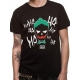 Suicide Squad - T-Shirt Cartoon Joker 