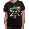Suicide Squad - T-Shirt Cartoon Joker 
