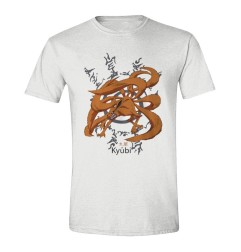 Naruto - Shippuden T-Shirt Kyubi 