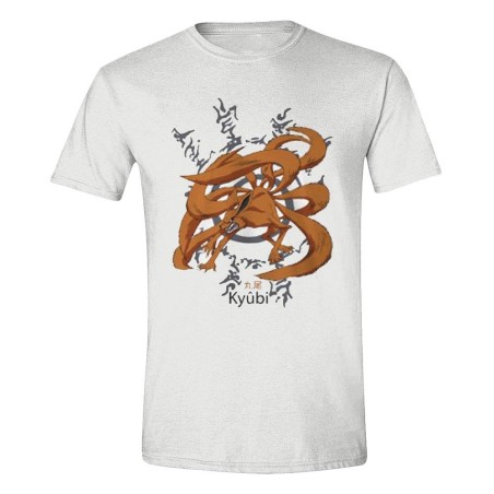 Naruto - Shippuden T-Shirt Kyubi 