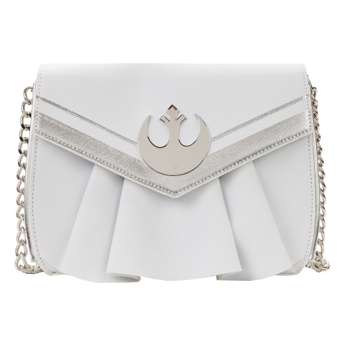Star Wars - Sac à dos Princess Leia White Cosplay Chain Strap By Loungefly