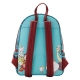 Disney - Sac à dos La Belle & la Bête Library Scene by Loungefly