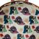 Disney - Sac à dos La Belle & la Bête Library Scene by Loungefly