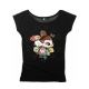 Disney - T-Shirt femme Bambi Head 