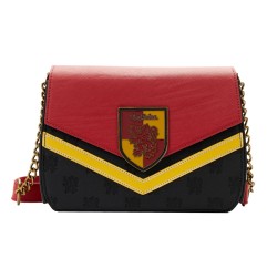 Harry Potter - By Loungefly sac à bandoulière Gryffindor Chain Strap