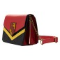 Harry Potter - Sac à bandoulière Gryffindor Chain Strap By Loungefly Harry Potter - Sac à bandoulière Gryffindor Chain Strap By Loungefly