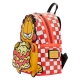 Garfield - Sac à dos Garfield Loves Lasagna By Loungefly