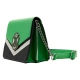 Harry Potter - Sac à bandoulière Slytherin Chain Strap By Loungefly