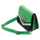 Harry Potter - Sac à bandoulière Slytherin Chain Strap By Loungefly