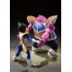 Dragon Ball Z - Figurine S.H. Figuarts Dodoria 16 cm