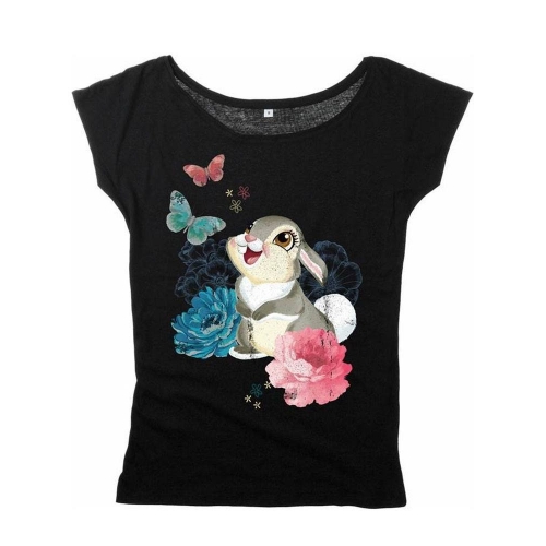 T shirt walt cheap disney femme