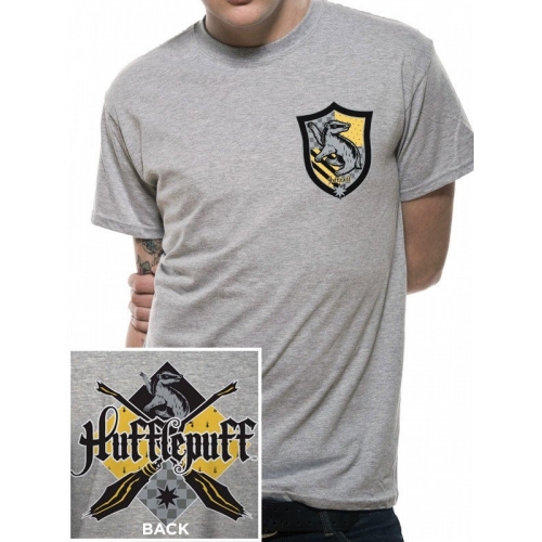Harry Potter - T-Shirt House Hufflepuff 