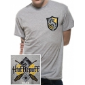 Harry Potter - T-Shirt House Hufflepuff 