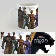 Black Panther: Wakanda Forever - Mug Characters