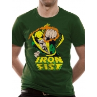 Marvel Comics - T-Shirt Iron Fist 