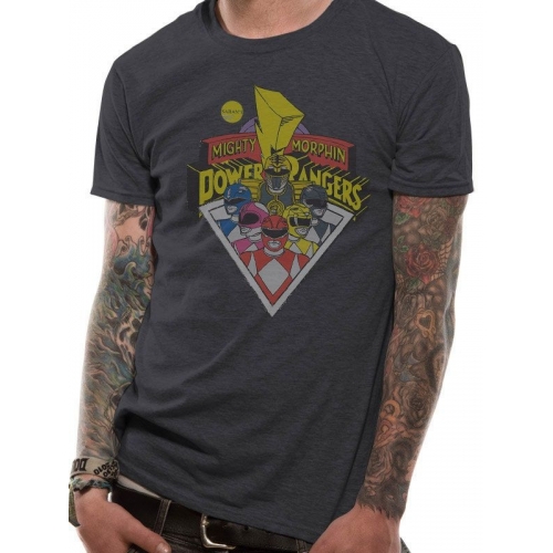 Power Rangers - T-Shirt Group 
