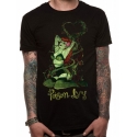 DC Comics - T-Shirt Poison Ivy 
