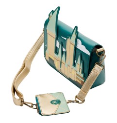 Harry Potter - By Loungefly sac à bandoulière Golden Hogwarts