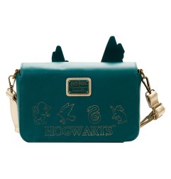 Harry Potter - By Loungefly sac à bandoulière Golden Hogwarts