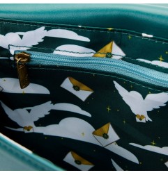 Harry Potter - Sac à bandoulière Golden Hogwarts By Loungefly