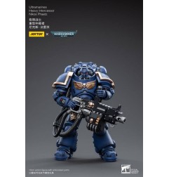 Warhammer - 40k figurine 1/18 Ultramarines Heavy Intercessor Nikos Phaetz 13 cm