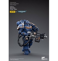 Warhammer 40k - Figurine 1/18 Ultramarines Heavy Intercessor Nikos Phaetz 13 cm