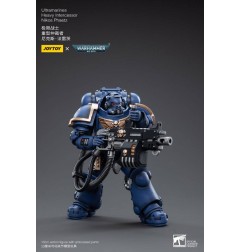 Warhammer 40k - Figurine 1/18 Ultramarines Heavy Intercessor Nikos Phaetz 13 cm