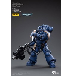 Warhammer - 40k figurine 1/18 Ultramarines Heavy Intercessor Nikos Phaetz 13 cm