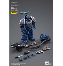 Warhammer - 40k figurine 1/18 Ultramarines Heavy Intercessor Nikos Phaetz 13 cm