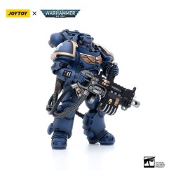Warhammer - 40k figurine 1/18 Ultramarines Heavy Intercessor Nikos Phaetz 13 cm