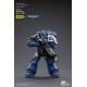 Warhammer 40k - Figurine 1/18 Ultramarines Heavy Intercessor Helvin Gure 13 cm