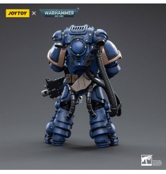 Warhammer 40k - Figurine 1/18 Ultramarines Heavy Intercessor Nikos Phaetz 13 cm
