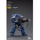 Warhammer 40k - Figurine 1/18 Ultramarines Heavy Intercessor Helvin Gure 13 cm