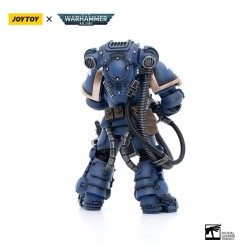 Warhammer - 40k figurine 1/18 Ultramarines Heavy Intercessor Nikos Phaetz 13 cm