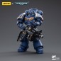 Warhammer 40k - Figurine 1/18 Ultramarines Heavy Intercessor Nikos Phaetz 13 cm