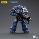 Warhammer 40k - Figurine 1/18 Ultramarines Heavy Intercessor Helvin Gure 13 cm