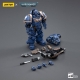 Warhammer 40k - Figurine 1/18 Ultramarines Heavy Intercessor Helvin Gure 13 cm