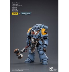 Warhammer - 40k figurine 1/18 Space Wolves Claw Pack Sigyrr Stoneshield 12 cm