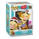 Winnie l'ourson - Figurine POP! Tigrou (Flocked) 9 cm