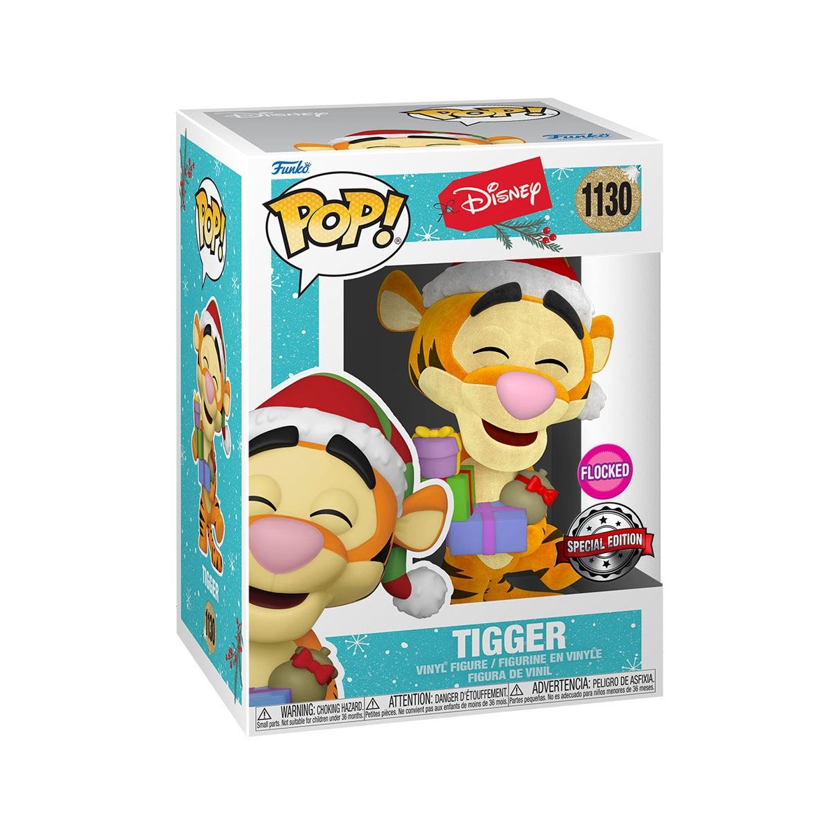 Figurine Funko Pop Disney Winnie l'Ourson spécial Noël - Figurine de  collection - Achat & prix