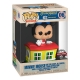 DisneyLand Resort - Figurine POP! Train Cart Minnie Mouse on the Casey Jr. Circus Train Attraction 9 cm