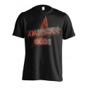 American Gods - T-Shirt Logo & Star  