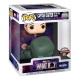 What If...? - Figurine POP! Deluxe Capt. Carter & Hydro 9 cm