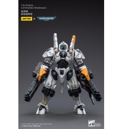 Warhammer - 40k figurine 1/18 T'au Empire Commander Shadowsun 15 cm