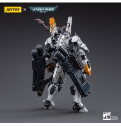 Warhammer 40k - Figurine 1/18 T'au Empire Commander Shadowsun 15 cm