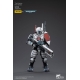 Warhammer 40k - Pack 4 figurines 1/18 T'au Empire Fire Warriors 11 cm