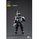 Warhammer 40k - Pack 4 figurines 1/18 T'au Empire Fire Warriors 11 cm