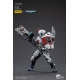 Warhammer 40k - Pack 4 figurines 1/18 T'au Empire Fire Warriors 11 cm