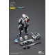 Warhammer 40k - Pack 4 figurines 1/18 T'au Empire Fire Warriors 11 cm